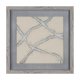 15009 - Fragment II by Studio M a handmade Original Framed Artwork under Glass