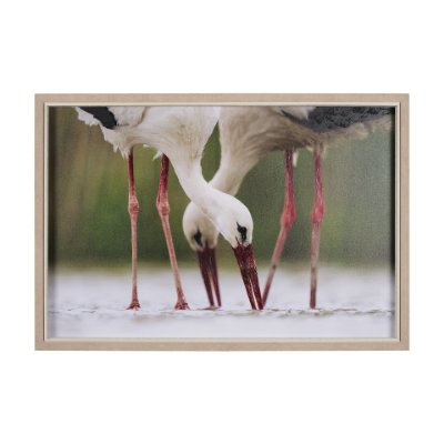 15023 - Drink Together by Mercana Studio a Hand Embellished Textured Framed Photo Art Print