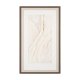 15034 - Dune I by Studio M a handmade Original Framed Artwork under Glass