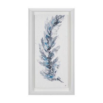 15042 - Plume I by Studio M a Framed handmade Original Artwork
