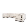 Picture of 70743-H - Halston 6 Piece Oatmeal U Shaped Sofa Set