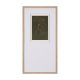 15194 - Thoroughbred III Olive by Mercana Studio Hand Embellished Framed Art Print Matted under Glass