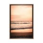 15173 - Adventure Awaits by Mercana Studio a Hand Embellished Textured Framed Photo Art Print Matted under G