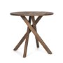 70625 - Solana Medium Brown Wood Foyer Table