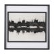 15258 - Sound Bite I by Studio M a handmade Original Framed Artwork under Glass