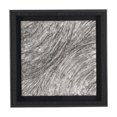 15340 - Sand Casting II by Morgan McLaren a Framed Art Print Matted under Glass