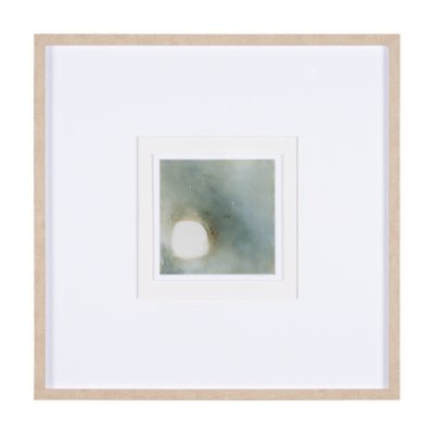 15350 - Take a Rest by Ira Havuka a Hand Embellished Textured Framed Art Print Matted under Glass