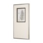 15425 - Fern Study II by Mercana Studio Hand Embelished Framed Art Print Matted under Glass