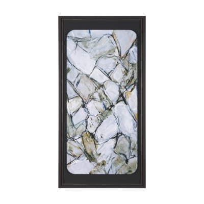 15475 - Morning Light II by Mercana Studio a Hand Embellished Framed Art Print Matted under Glass