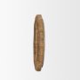 70919 - Warrick 36" Woven Water Hyacinth Mirror