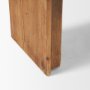 70896 - Tahira Rectangular Recycled Wooden Bench