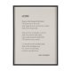 15548 - Hope by Mercana Studio a Hand Embellished Framed Art Print Matted under Glass
