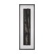 15586 - Bamboo Relief II by Studio M a handmade Original Framed Artwork under Glass