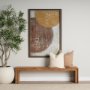 70896 - Tahira Rectangular Recycled Wooden Bench