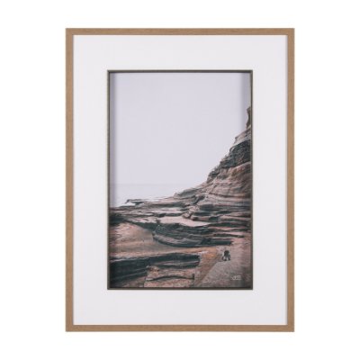 15652 - Rocky Shore Hawaii by Max Blakesberg Studios a Hand Embellished Framed Photo Art Print Matted under 