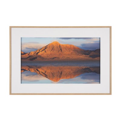 15687 - Magic Mirror by Gary Blatter a Framed Photo Art Print Matted under Glass