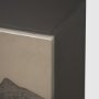 71073 - Roxdale Acid Washed Iron Metal Accent Cabinet