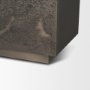 71073 - Roxdale Acid Washed Iron Metal Accent Cabinet