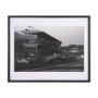 15694 - The Approach by Ben Wood a Hand Embellished Framed Photo Art Print Matted under Glass