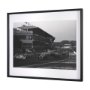 15694 - The Approach by Ben Wood a Hand Embellished Framed Photo Art Print Matted under Glass