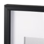 15694 - The Approach by Ben Wood a Hand Embellished Framed Photo Art Print Matted under Glass