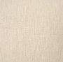 71100 - Jenner 22x22 Cream Cotton Linen Blend Square Pillow Cover