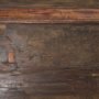 71036 - Estelle Rustic Brown Reclaimed Wood Bench