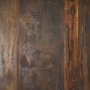 71036 - Estelle Rustic Brown Reclaimed Wood Bench