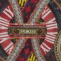 67262 - Jack of Diamonds Playing Card a Paper Mosaic Collage Framed Art under Glass