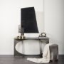 68813 - Shaw II (Large) 5L x 3W Gray Rectangular Decorative Object