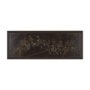 102669-FL - Ride 'Em Cowboy by Mercana Studio a Hand Embellished Textured Framed Canvas