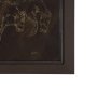 102669-FL - Ride 'Em Cowboy by Mercana Studio a Hand Embellished Textured Framed Canvas