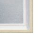 15767 - Broken Silence I Abstract by Mercana Studio a Hand Embellished Framed Print under Glass