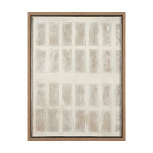 Sand & Structure I by Studio M a handmade Original Framed Artwork