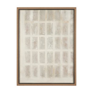 Sand & Structure II by Studio M a handmade Original Framed Artwork