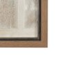15772 - Sand & Structure II by Studio M a handmade Original Framed Artwork