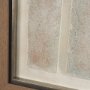 15772 - Sand & Structure II by Studio M a handmade Original Framed Artwork
