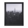 15806 - Empire by Aledanda a Hand Embellished Framed Photo Art Print Matted under Glass