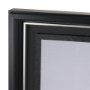 15806 - Empire by Aledanda a Hand Embellished Framed Photo Art Print Matted under Glass