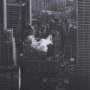 15806 - Empire by Aledanda a Hand Embellished Framed Photo Art Print Matted under Glass