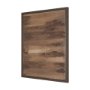 102683-FL - Cocoa by Mercana Studio a Hand Embellished Textured Framed Canvas