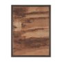 102684-FL - Ochre by Mercana Studio a Hand Embellished Textured Framed Canvas