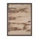 102685-FL - Flesh by Mercana Studio a Hand Embellished Textured Framed Canvas