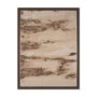 102685-FL - Flesh by Mercana Studio a Hand Embellished Textured Framed Canvas