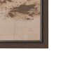 102685-FL - Flesh by Mercana Studio a Hand Embellished Textured Framed Canvas