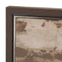 102685-FL - Flesh by Mercana Studio a Hand Embellished Textured Framed Canvas