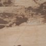 102685-FL - Flesh by Mercana Studio a Hand Embellished Textured Framed Canvas