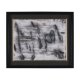 15796 - Free Style by Chad Warren a Hand Embellished Framed Print under Glass