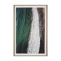 15826 - Move Gently I by Nathan Larson a Hand Embellished Framed Photo Art Print Matted under Glass