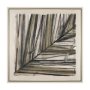 102686-FL - Seam I by Chad Warren a Hand Embellished Textured Framed Canvas
